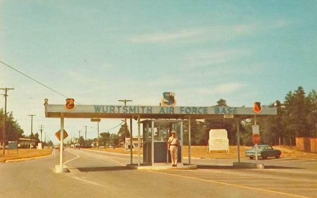 Wurtsmith Air Force Base (newer photo)
